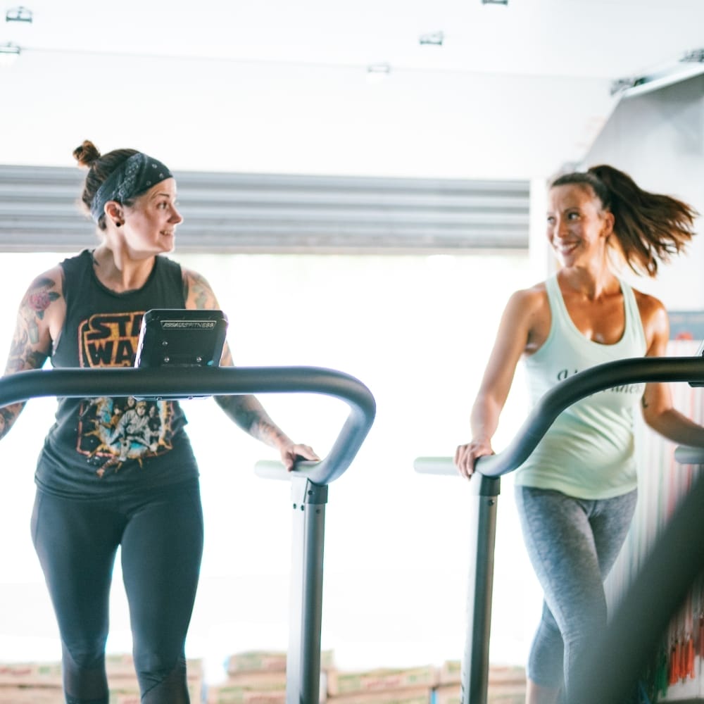 treadmill