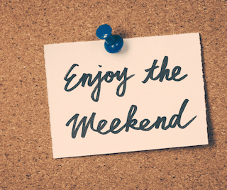 weekends